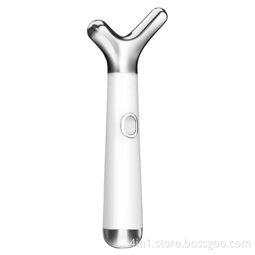 professional rf beauty device face lifting massager